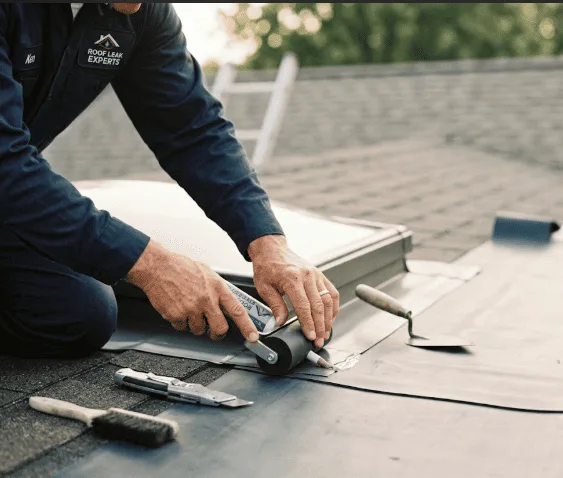 Why choose Roof Leak Repair in Rossburg, OH